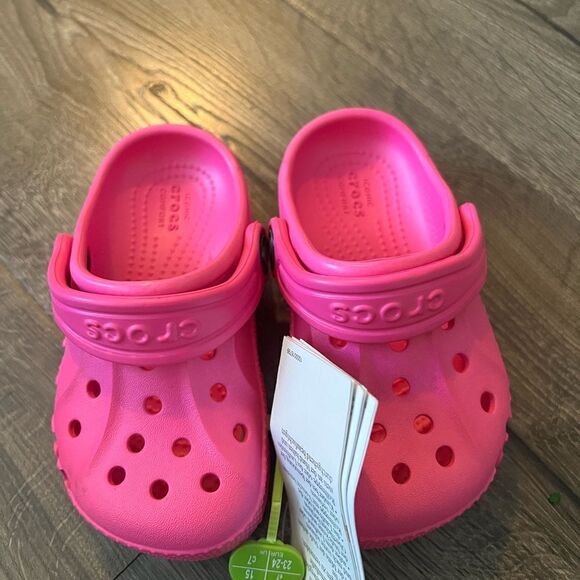 Crocs Baya Girl Clogs - Picture 3 of 5